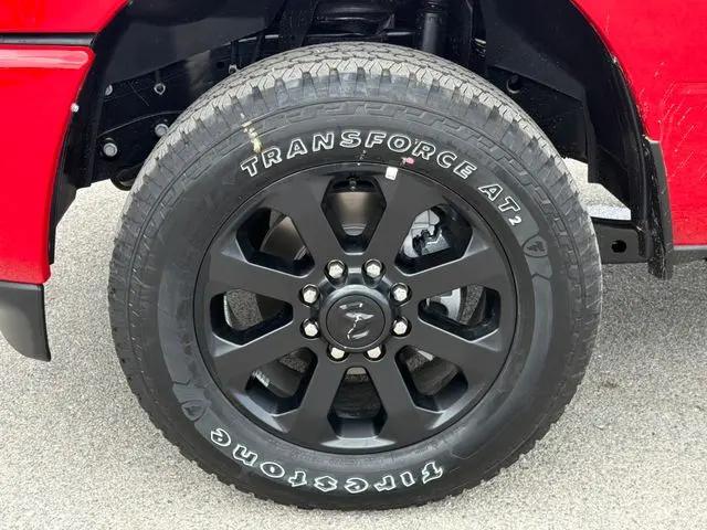 2026 Ram 2500 Big Horn Crew Cab 4x4 64 Box