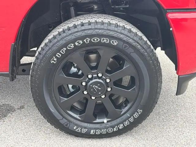 2026 Ram 2500 Big Horn Crew Cab 4x4 64 Box