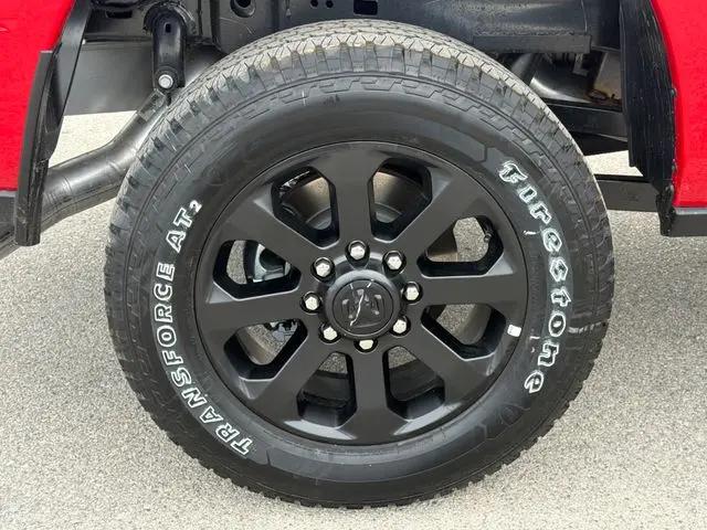 2026 Ram 2500 Big Horn Crew Cab 4x4 64 Box