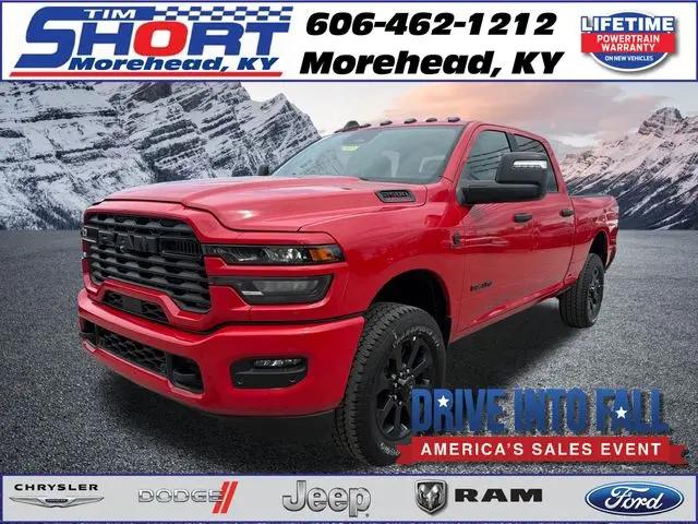 2026 Ram 2500 Big Horn Crew Cab 4x4 64 Box for sale in Morehead, KY
