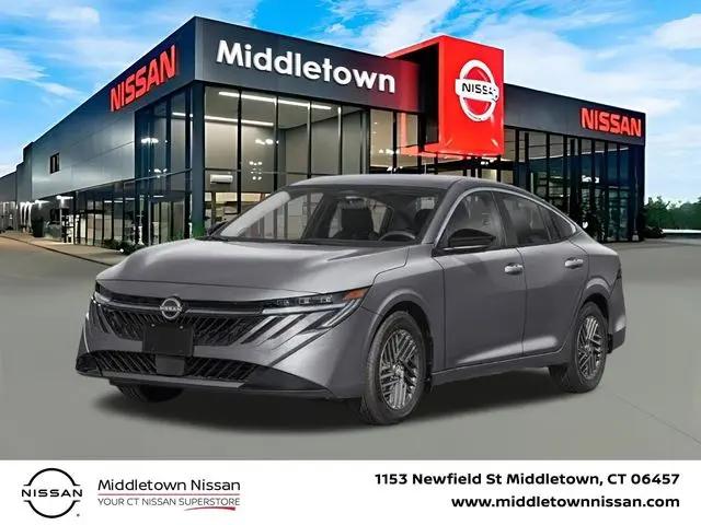 2026 Nissan Sentra SV for sale in Middletown, CT