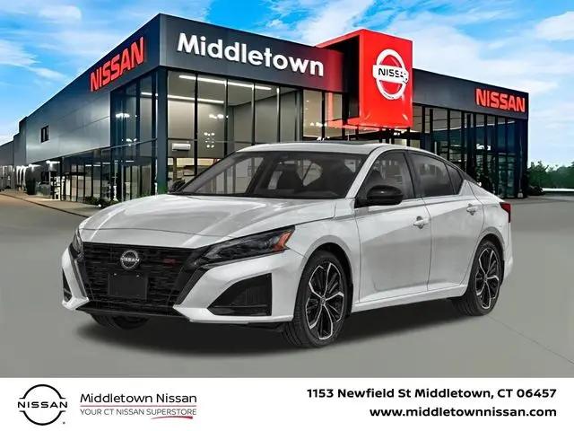 2025 Nissan Altima SR FWD for sale in Middletown, CT