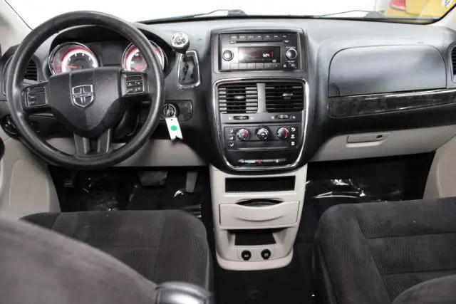 2014 Dodge Grand Caravan American Value Pkg