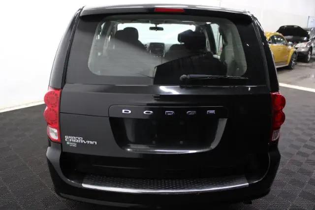 2014 Dodge Grand Caravan American Value Pkg