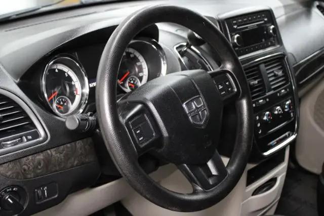 2014 Dodge Grand Caravan American Value Pkg