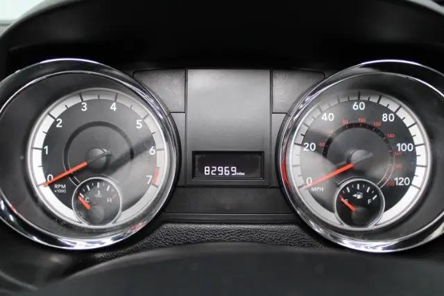 2014 Dodge Grand Caravan American Value Pkg