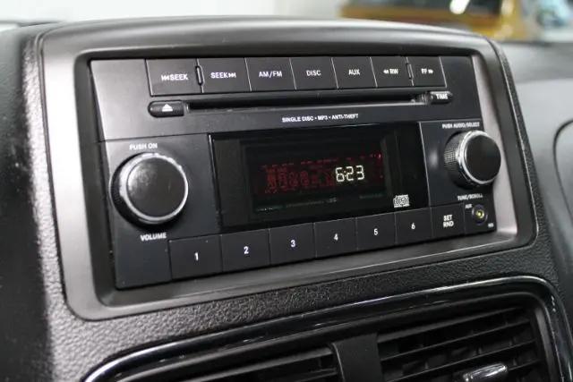 2014 Dodge Grand Caravan American Value Pkg