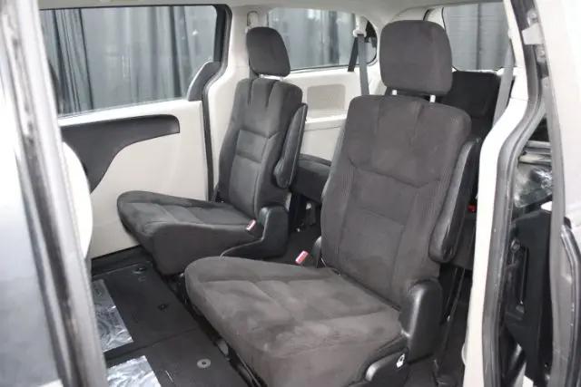 2014 Dodge Grand Caravan American Value Pkg
