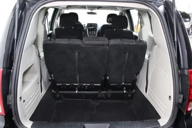 2014 Dodge Grand Caravan American Value Pkg