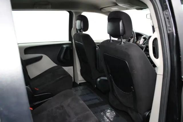 2014 Dodge Grand Caravan American Value Pkg