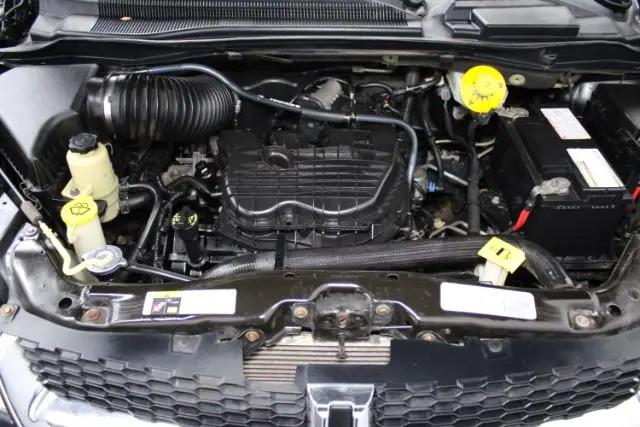 2014 Dodge Grand Caravan American Value Pkg