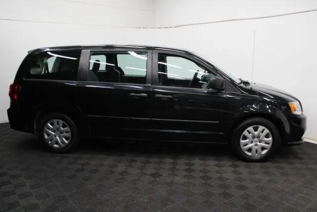 2014 Dodge Grand Caravan American Value Pkg