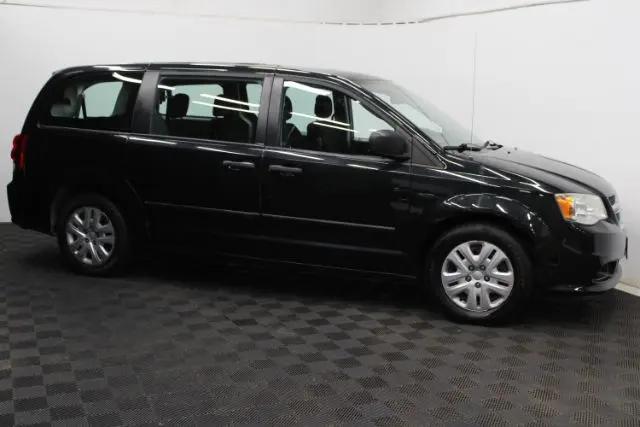 2014 Dodge Grand Caravan American Value Pkg