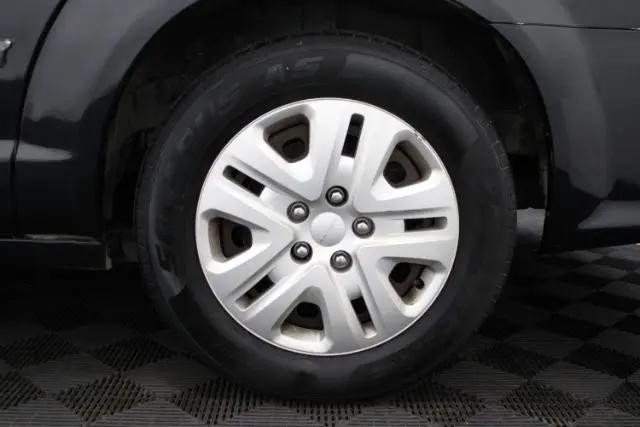 2014 Dodge Grand Caravan American Value Pkg
