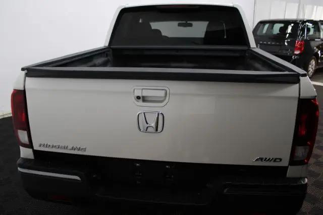 2017 Honda Ridgeline RTL-T