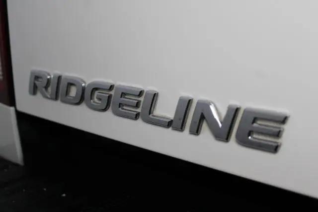 2017 Honda Ridgeline RTL-T