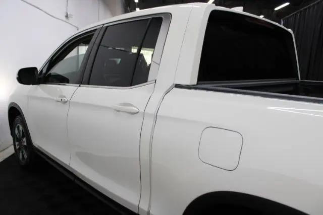 2017 Honda Ridgeline RTL-T