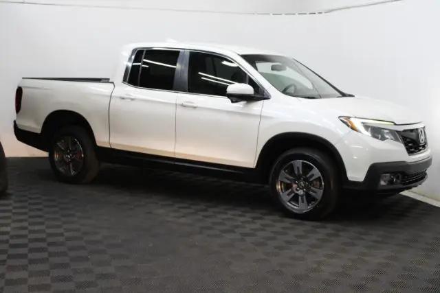 2017 Honda Ridgeline RTL-T for sale in Chantilly, VA