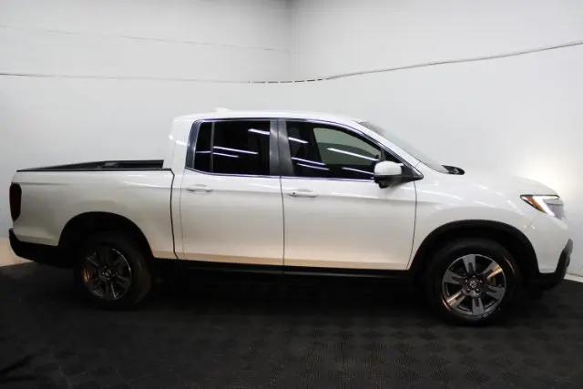 2017 Honda Ridgeline RTL-T