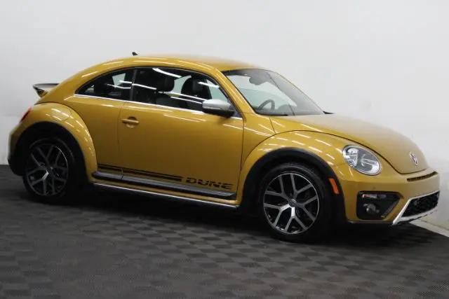 2016 Volkswagen Beetle 1.8T Dune for sale in Chantilly, VA