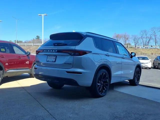 2026 Nissan Rogue Plug-In Hybrid Platinum