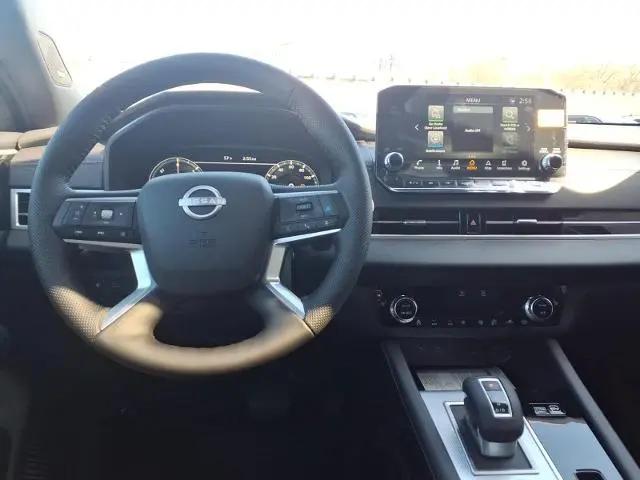 2026 Nissan Rogue Plug-In Hybrid Platinum