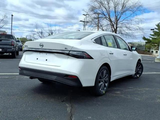 2026 Nissan Sentra SL