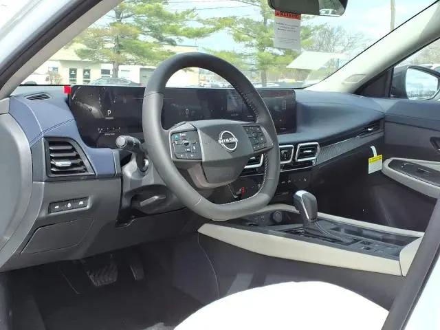 2026 Nissan Sentra SL