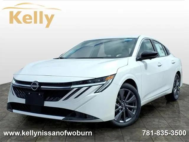 2026 Nissan Sentra SL for sale in Woburn, MA