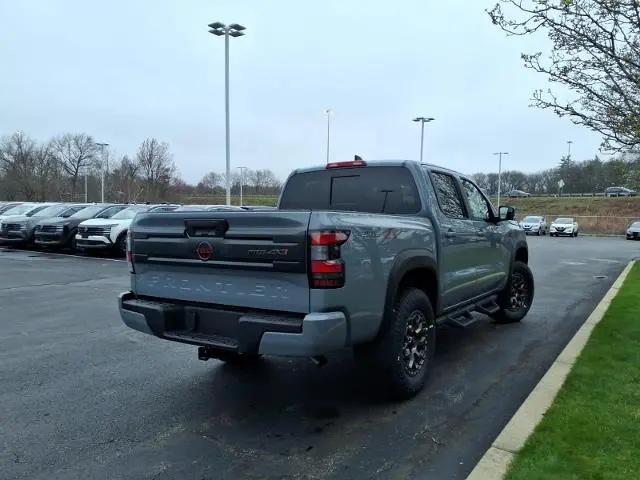 2026 Nissan Frontier Crew Cab PRO-4X 4x4