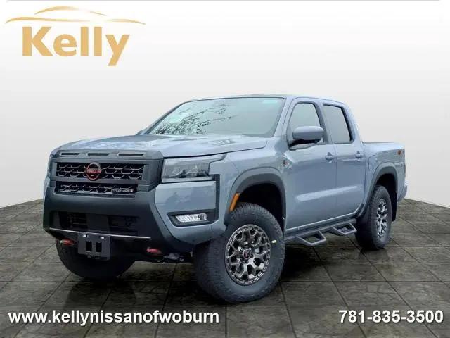 2026 Nissan Frontier Crew Cab PRO-4X 4x4 for sale in Woburn, MA