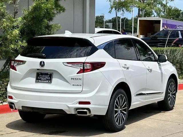 2026 Acura RDX Advance