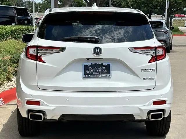 2026 Acura RDX Advance