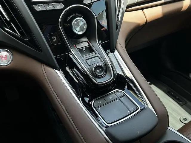 2026 Acura RDX Advance