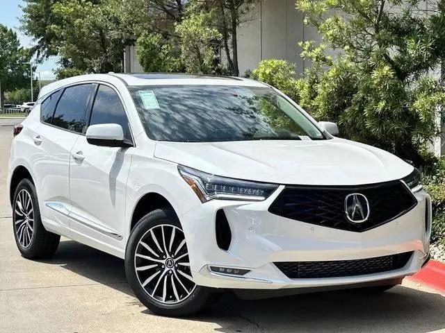 2026 Acura RDX Advance