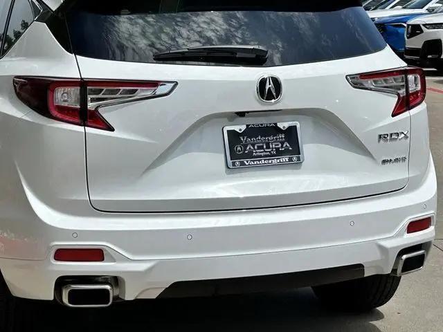 2026 Acura RDX Advance