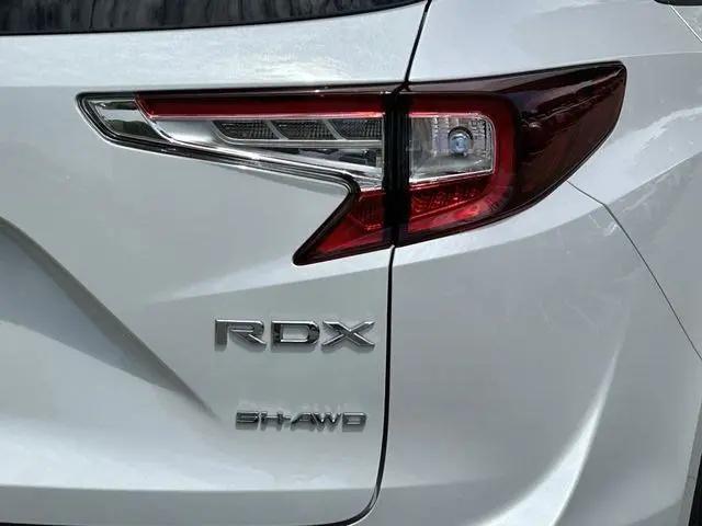 2026 Acura RDX Advance