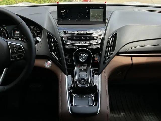 2026 Acura RDX Advance