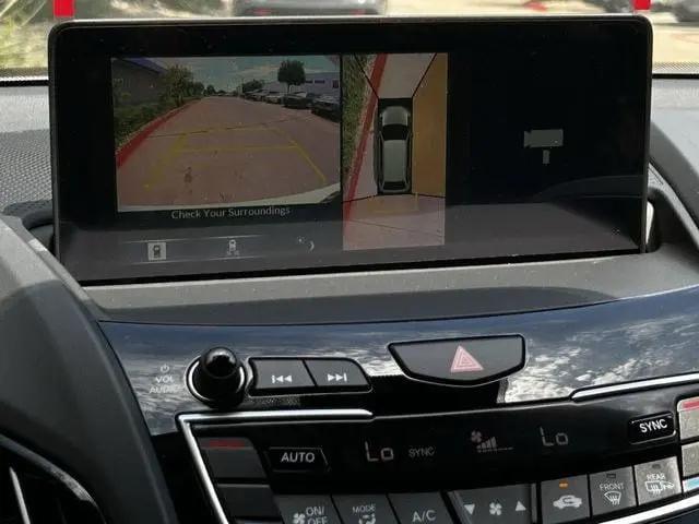 2026 Acura RDX Advance