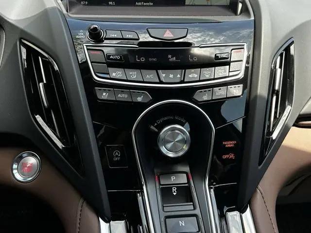 2026 Acura RDX Advance