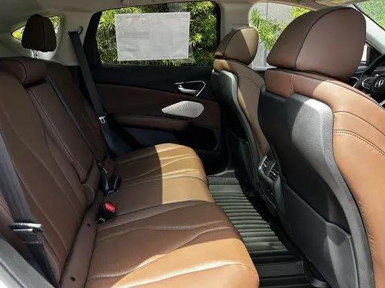 2026 Acura RDX Advance