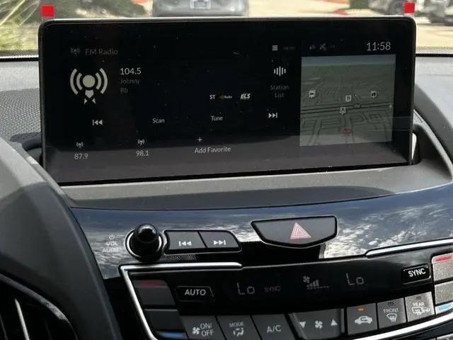 2026 Acura RDX Advance