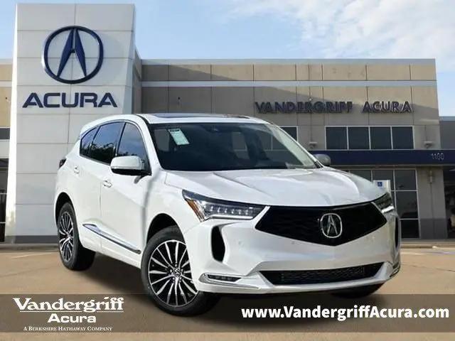 2026 Acura RDX Advance for sale in Arlington, TX