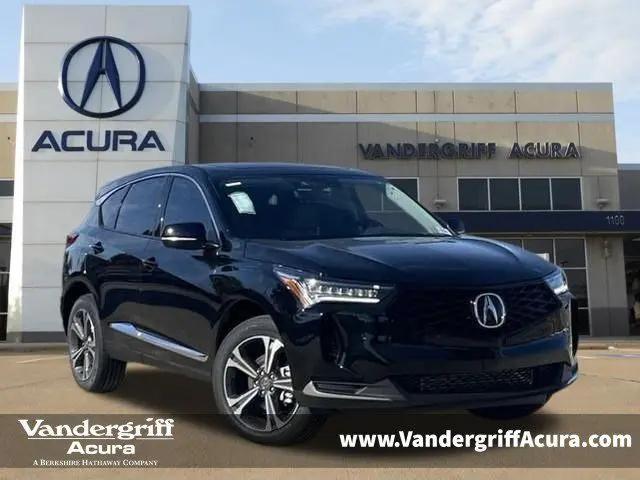 2026 Acura RDX Technology for sale in Arlington, TX