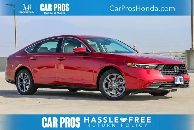 2026 Honda Accord Sedan EX-L for sale in El Monte, CA