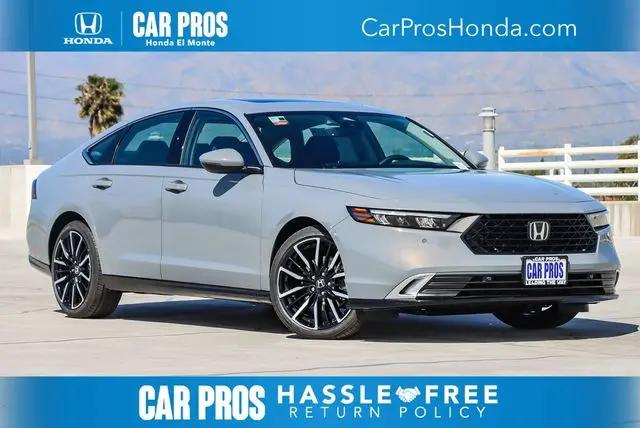 2026 Honda Accord Sedan Touring for sale in El Monte, CA