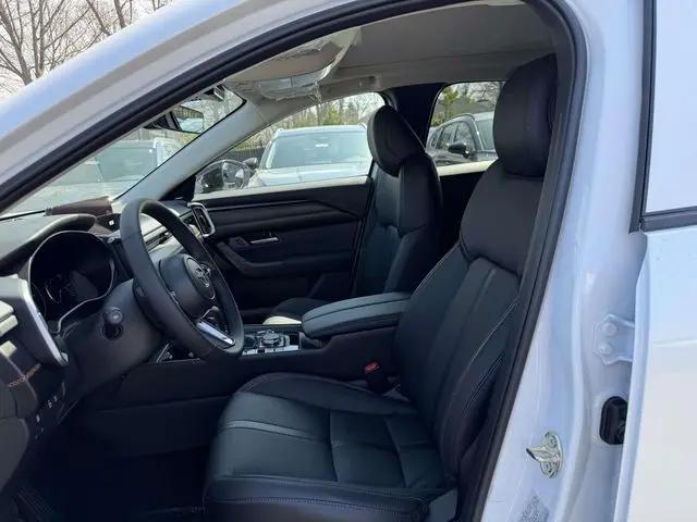2026 Mazda CX-50 2.5 S Premium