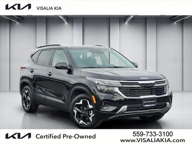 2025 Kia Seltos S for sale in Visalia, CA
