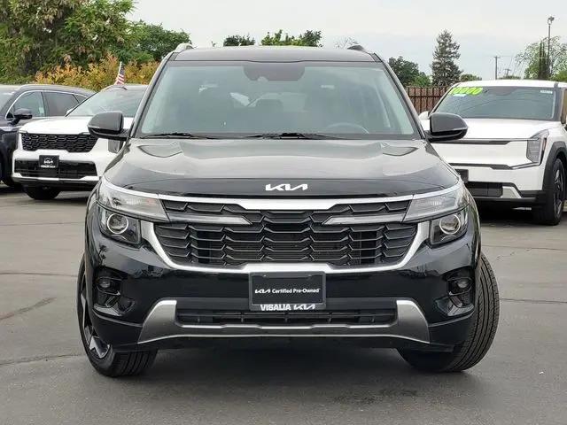 2025 Kia Seltos S