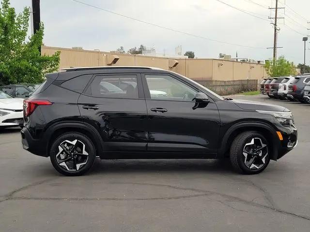 2025 Kia Seltos S